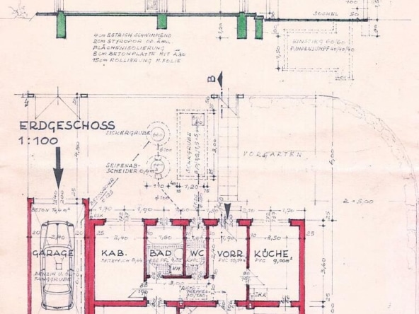 Haus Plan
