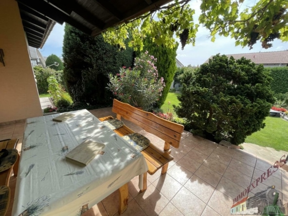 Terrasse,