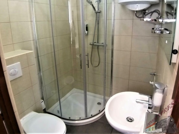 Gästezimmer Bad