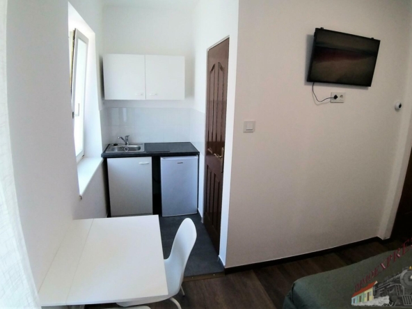 Gästezimmer Küche