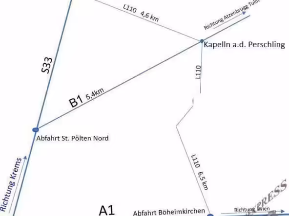 Anfahrt Halle