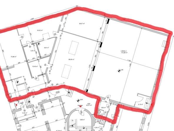 Lokal 2 Bockfliesser Str.2