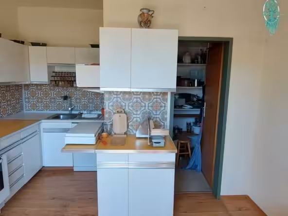 Küche mit Speiß