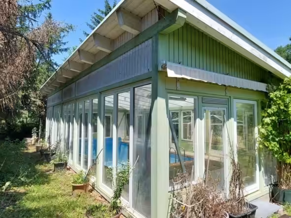 Poolhaus