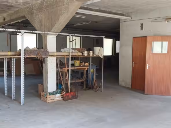 Werkstatt