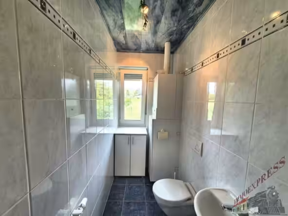 Toilette