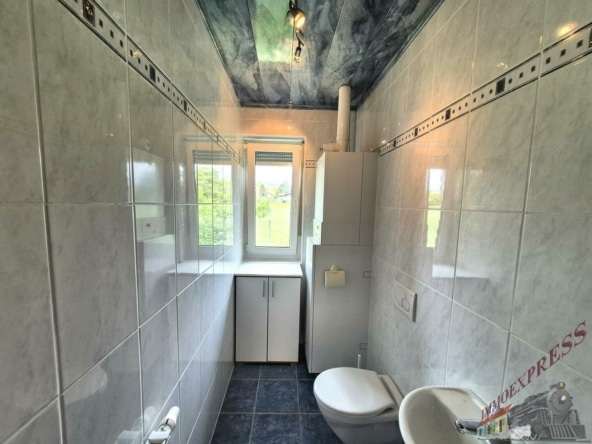 Toilette