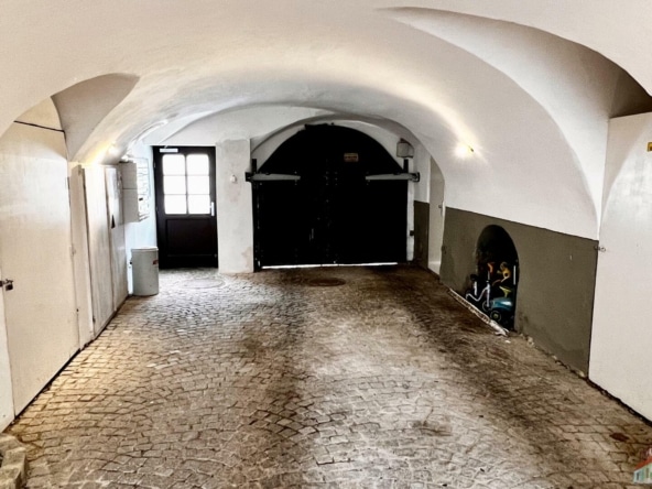 Vorhof/Zugang