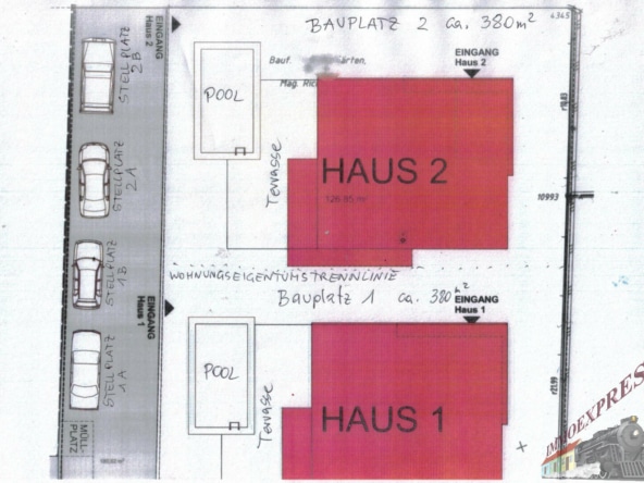Bauplatzinfos