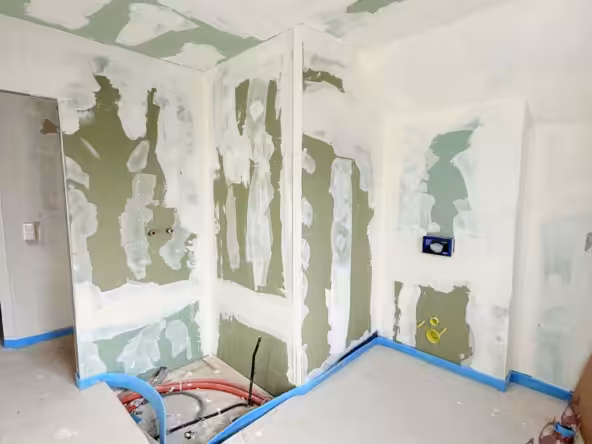 EFH Badezimmer OG,