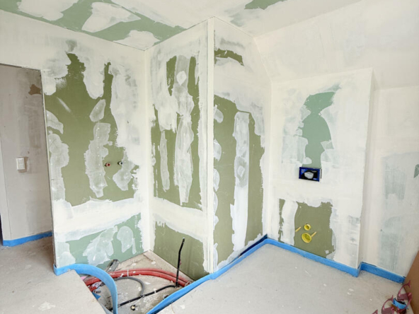 EFH Badezimmer OG,