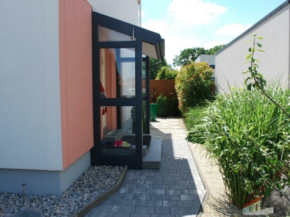 Eingangsbereich