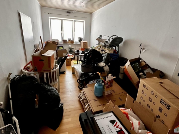 Separates Büro im EG