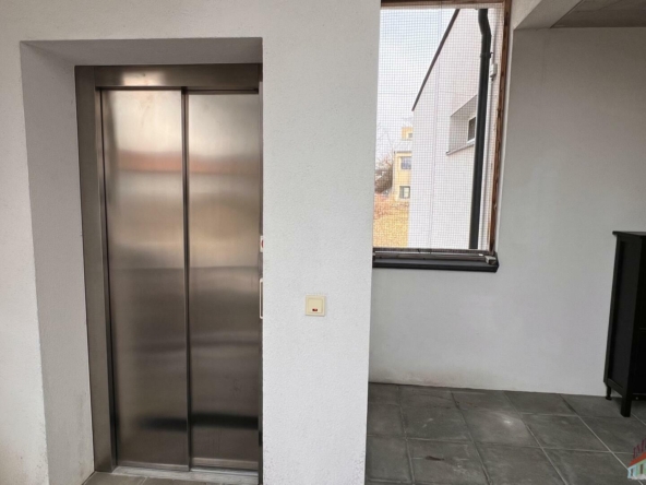 Lift - Zugang zur Wohnung