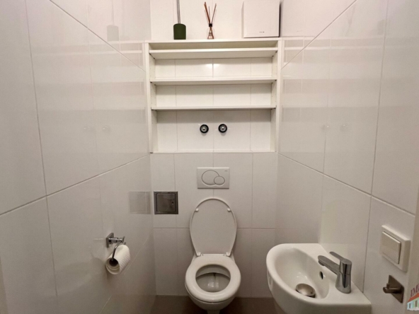 Separates WC