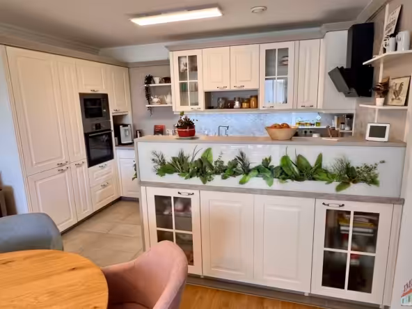 Kitchen de luxe :-)
