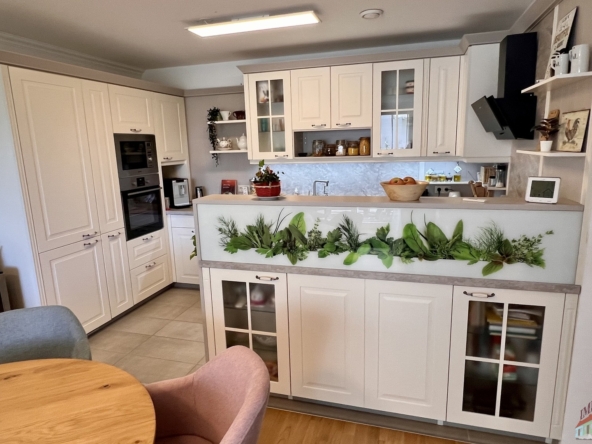 Kitchen de luxe :-)