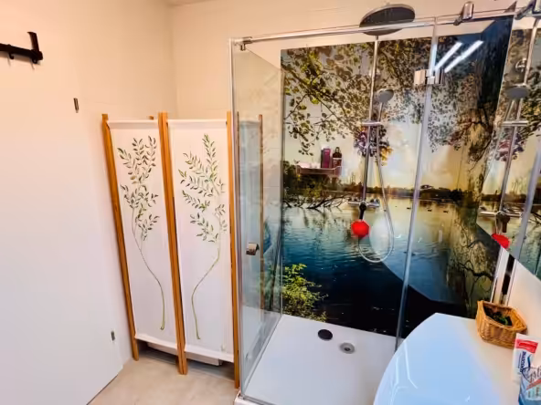 Walk-In-Dusche