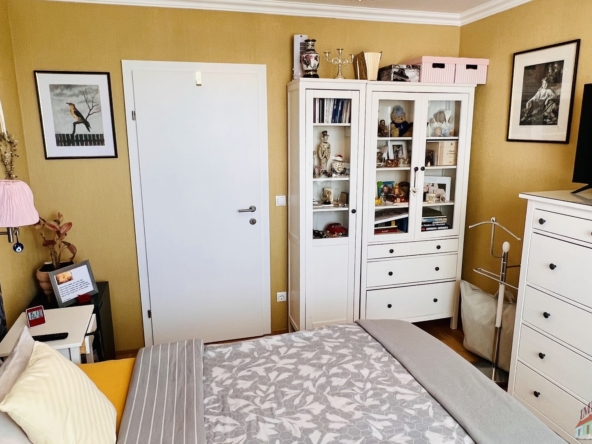 Schlafzimmer Ansicht 1c