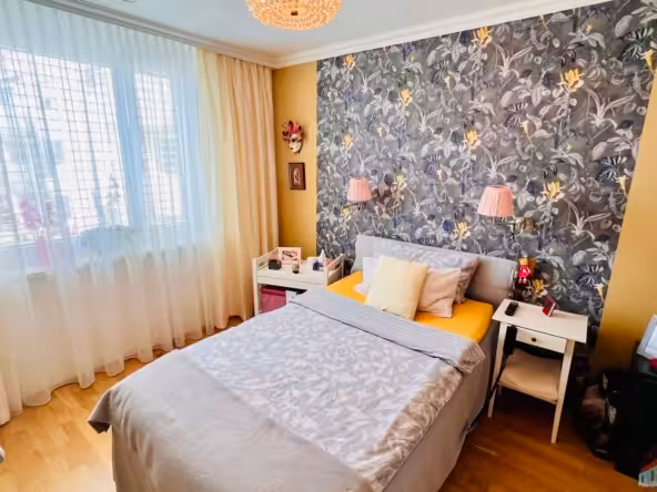 Schlafzimmer Ansicht 1a