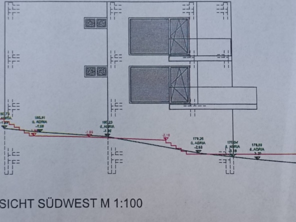 Ansicht Südwest