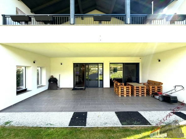 Gartenansicht