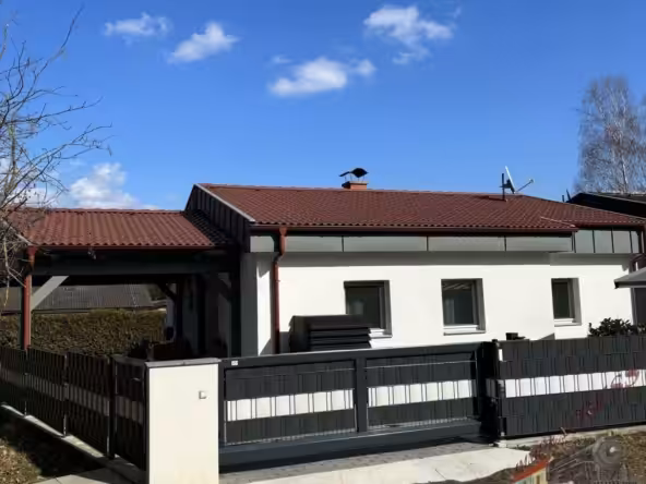 Hausansicht,