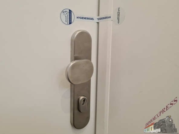VGA Hygienesiegel