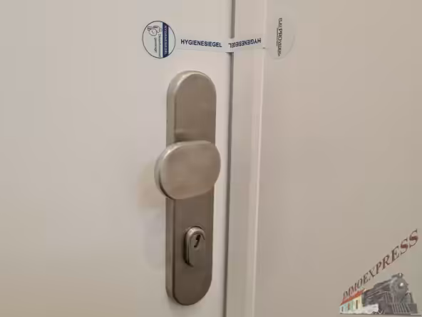 VGA Hygienesiegel