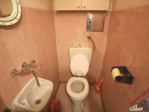 Toilette