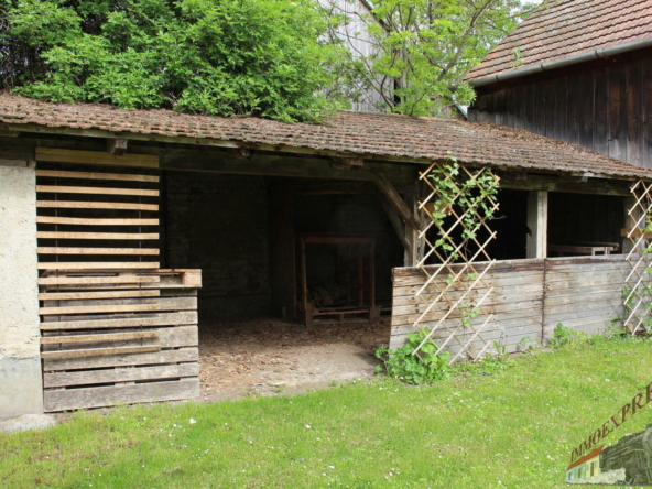 Holzlager
