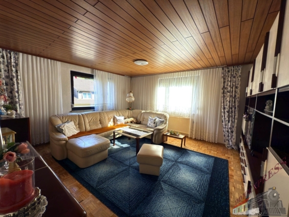 Wohnzimmer EG