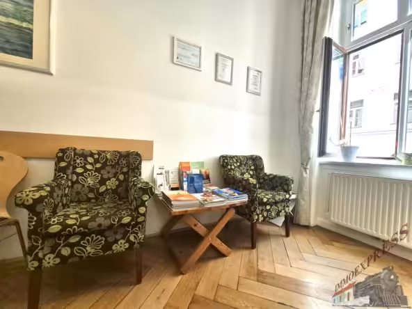 Wartebereich