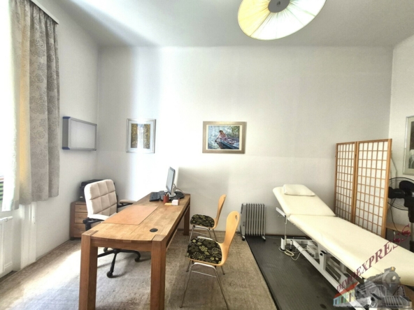 Ordinationszimmer