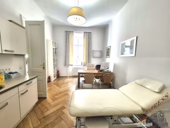 Ordinationszimmer