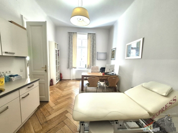 Ordinationszimmer