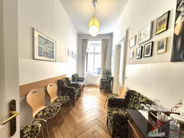 Wartezimmer/ Bereich