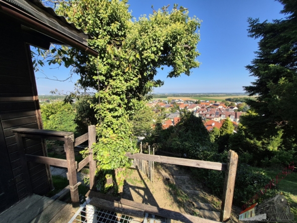 Aussicht vom Grünland