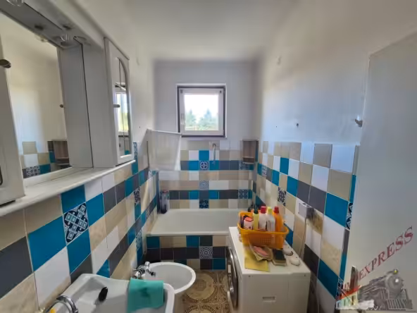 Badezimmer EG